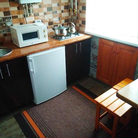Okhtyrka Двухкомнатная Квартира В Центре מראה חיצוני תמונה
